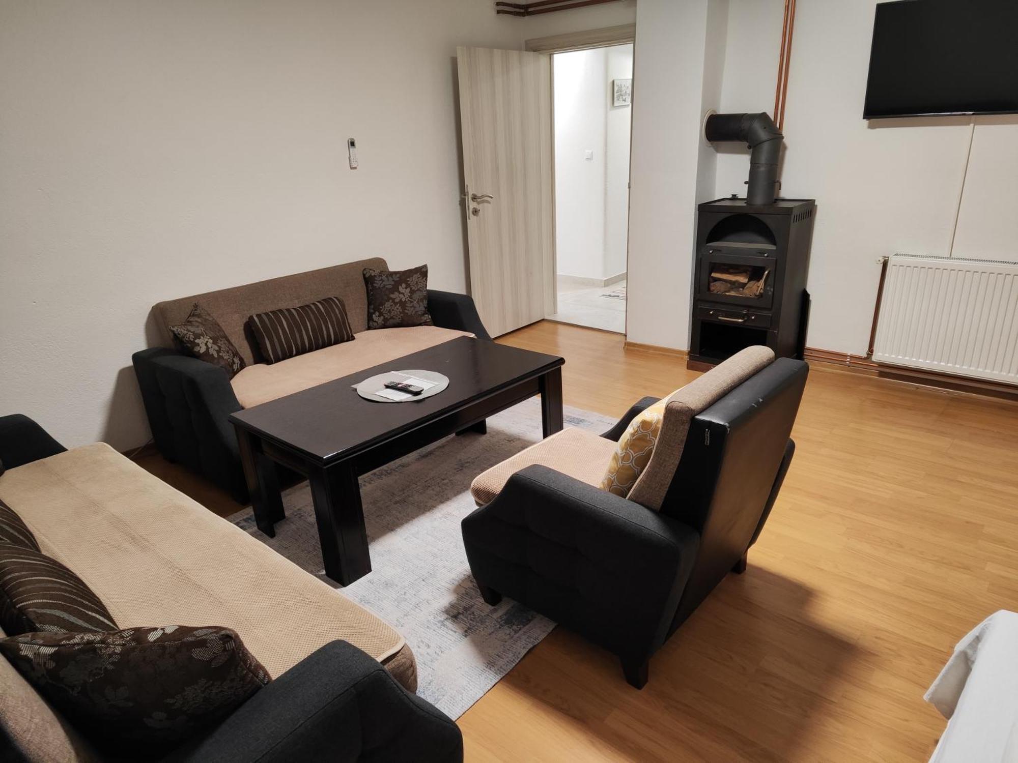 Dino Sarajevo Apartment Экстерьер фото