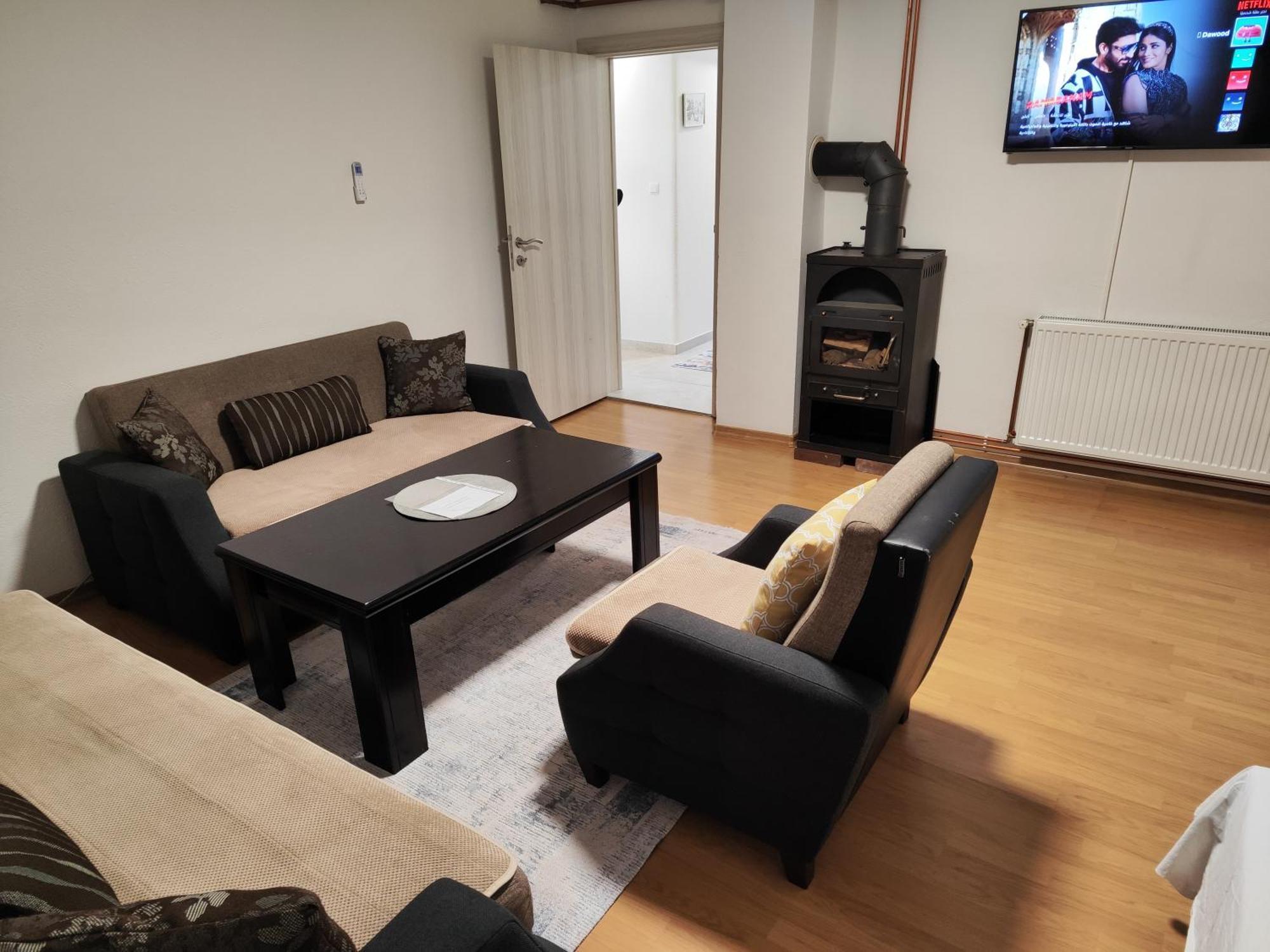 Dino Sarajevo Apartment Экстерьер фото