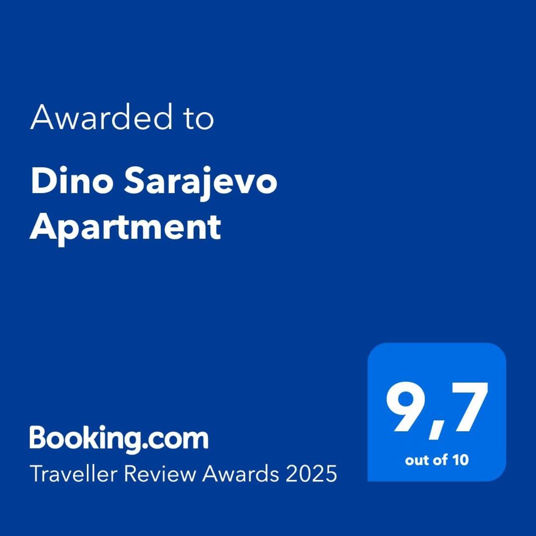 Dino Sarajevo Apartment Номер фото